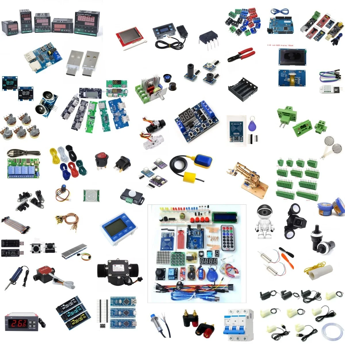 Direct Current 220V Liquid Water Level Sensor Right Angle Float Switch for Fish Tanks NEW