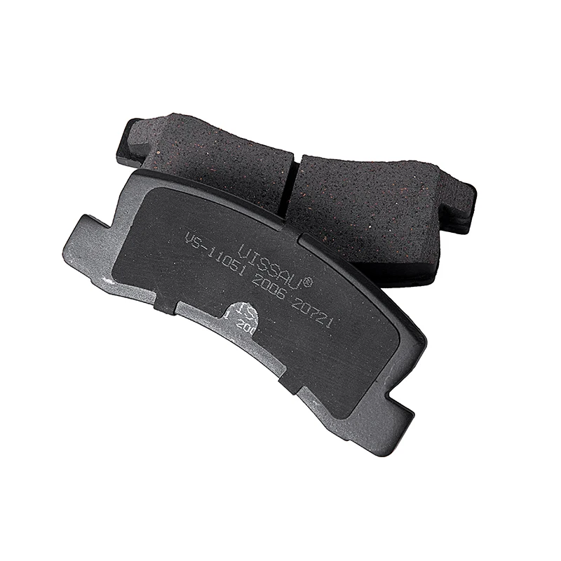 online shopping low dust and Wearable 3S-FE engine brake pads 04466-33110 D325