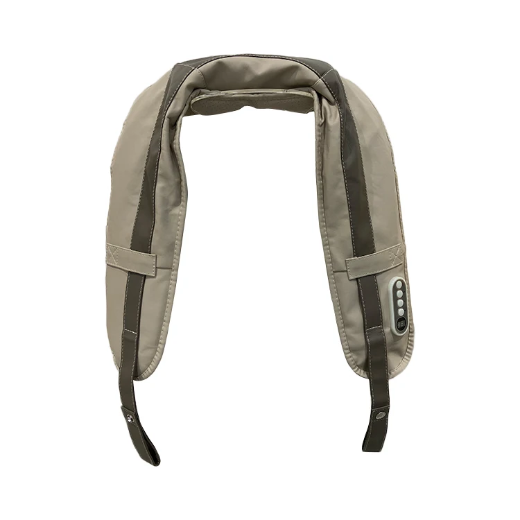 39 режимов, 12 уровней интенсивности, умный Электрический массажер для шеи и плеч, массажная шаль