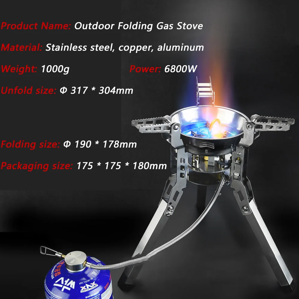 DYSC Wholesales Outdoor Foldable Barbecue Gas Furnace Stainless Steel Charcoal Portable BBQ Grills
