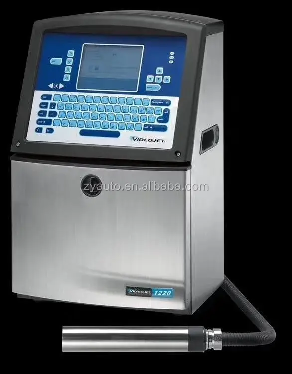 videojet 1220 printer coding printer data coder