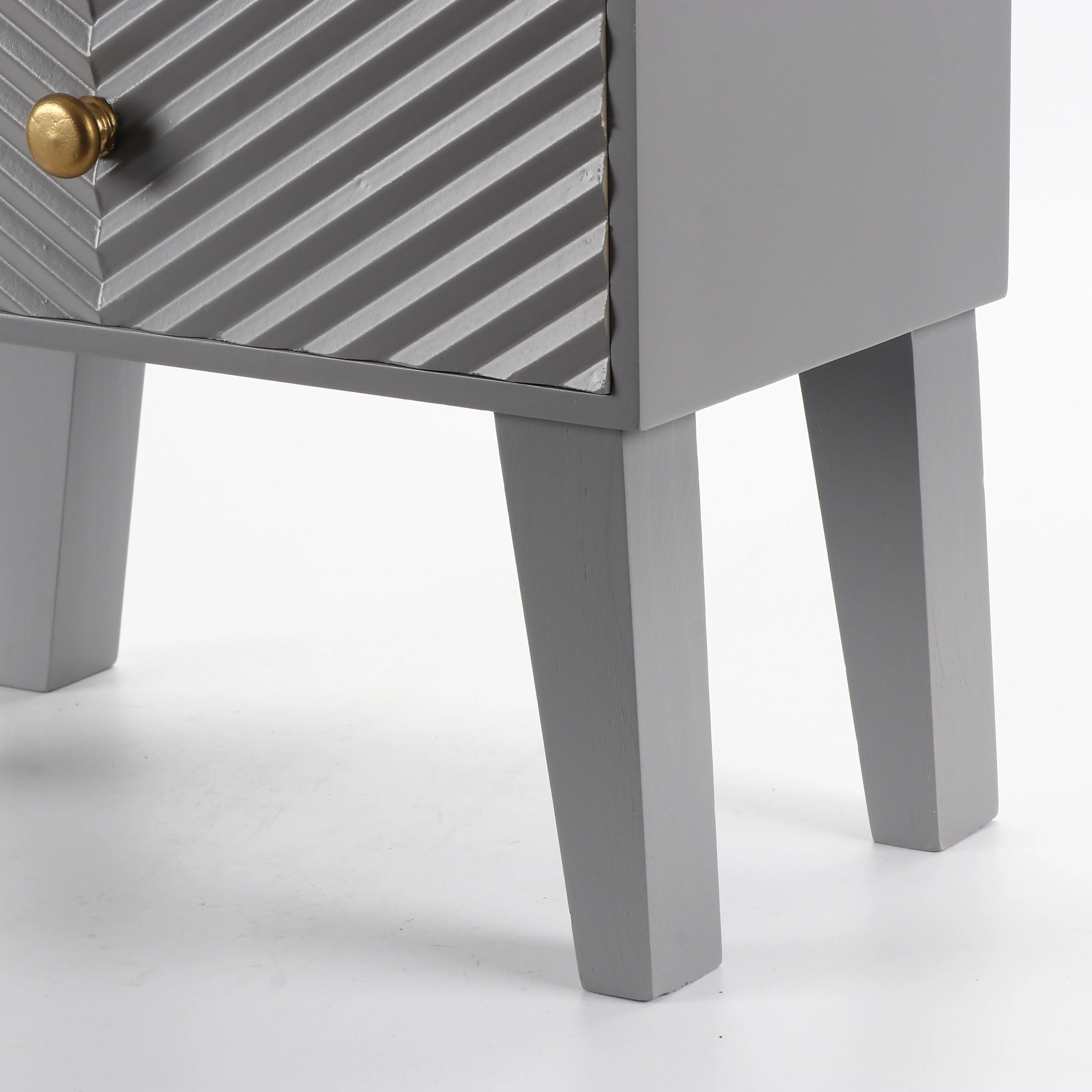 Роскошная мебель для домашнего хранения Ручная роспись современный деревянный шкаф Гостиная Декор