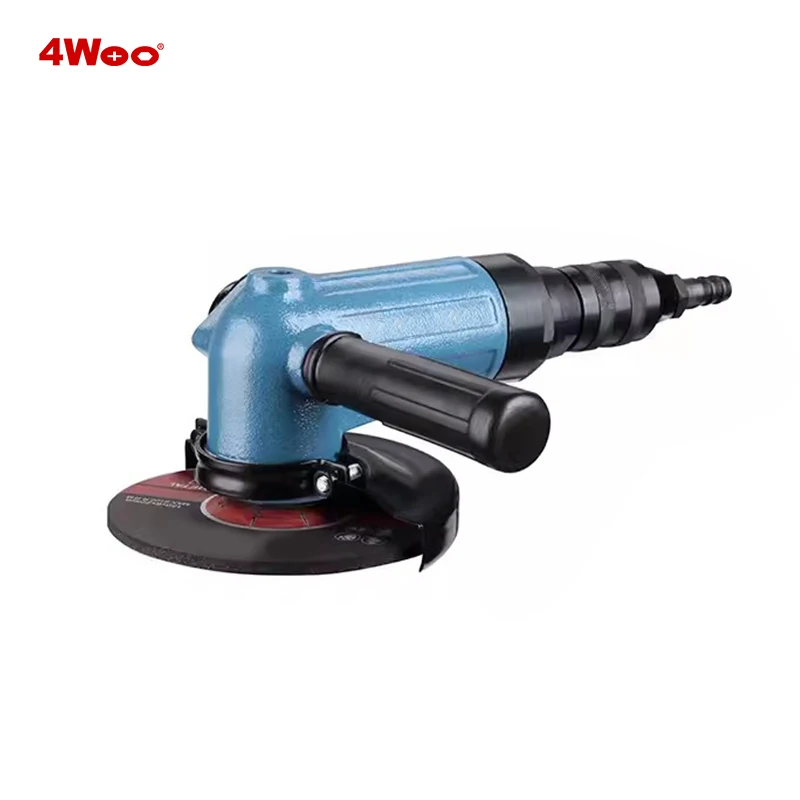 WM-3402-90 Industrial Grade Pneumatic Angle Grinder Multi-function Grinder 4 inch Sanding Machine