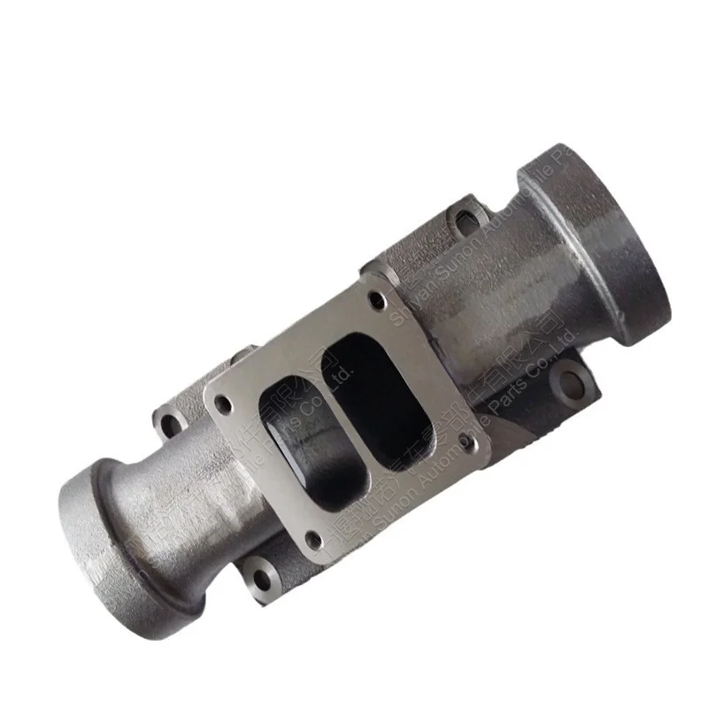 Marine Diesel Engine K50 Exhaust Manifold 3043032