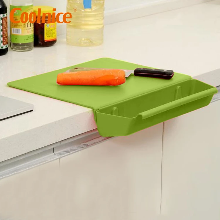 PP Chopping Board 4 Colors Extra Large Flexible Multifunction Plastic Chopping Board