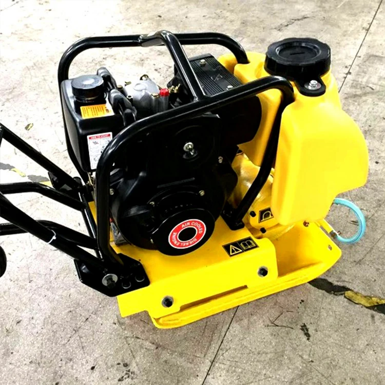 Direct Sales Ductile Iron Casting Gasoline Engine Factory Supply Diesel Vibration Compactor