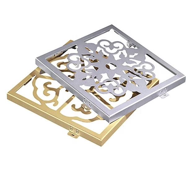  ACEPLATE популярный новый продукт алюминиевая декоративная настенная панель резные панели для наружной стены Aceplate алюминиевые декоративные стеновые