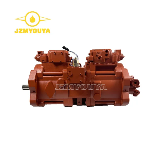 DH210 R225-7 Excavator hydraulic pump K3V112DTPK3V112K3V112DTSK200 hydraulic main pump