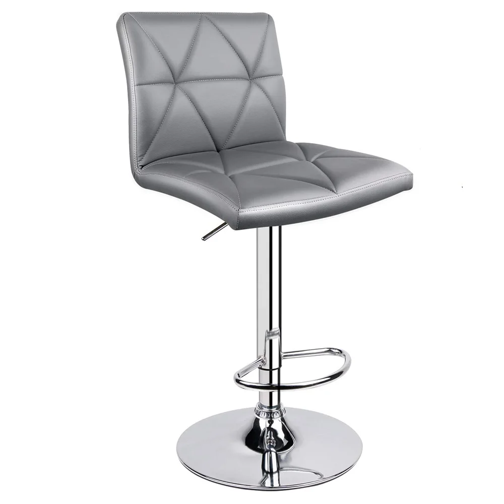 High density Sponge Casino Chair Gambling Table Chair Without Wheels