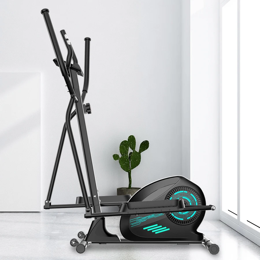 SD-E602 Wholesale professional magnetic elliptical trainers home elliptical bike cross trainer elliptical machine for sale