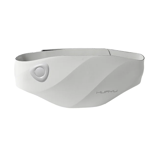 New Menstrual Heating Belt Period Pain Portable Folding Menstrual Vibrating Heating Waist Belts