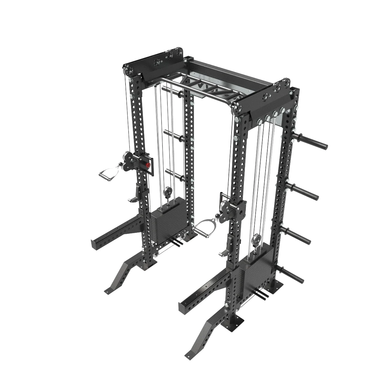 Power half rack power system rack squat power rack smith VM1200