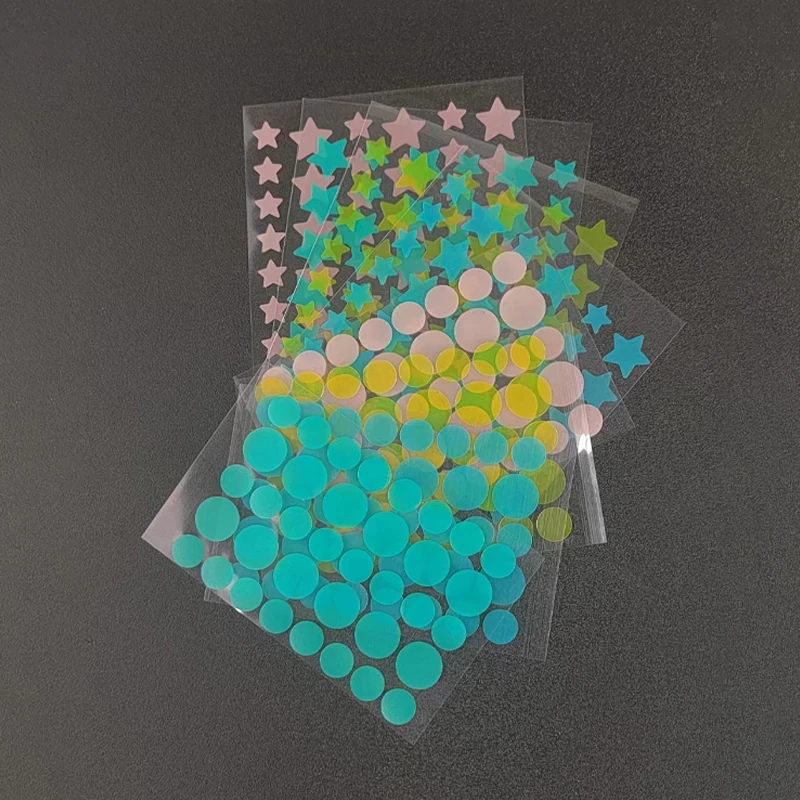 24 Pcs Royal Prestige The Right Choice Coloufull Beveled Hydrocolloid Acne Pimple Patch