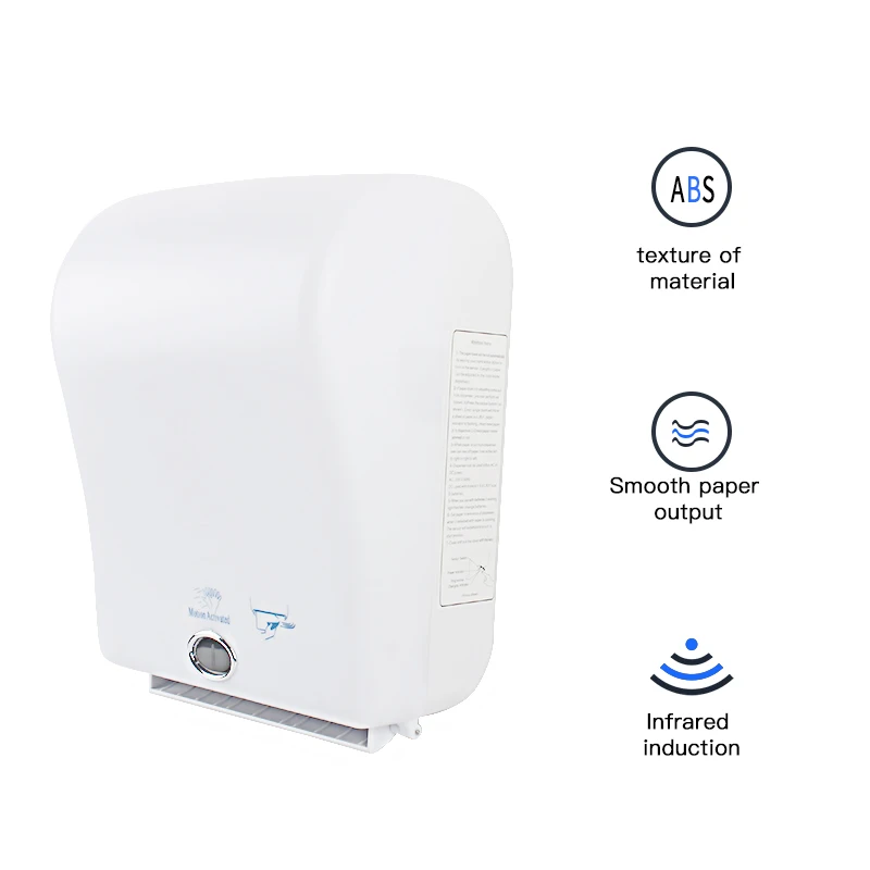 Paper towel dispenser wall mount  Center Pull Wet Towel Dispenser Automatic paper towel dispenser