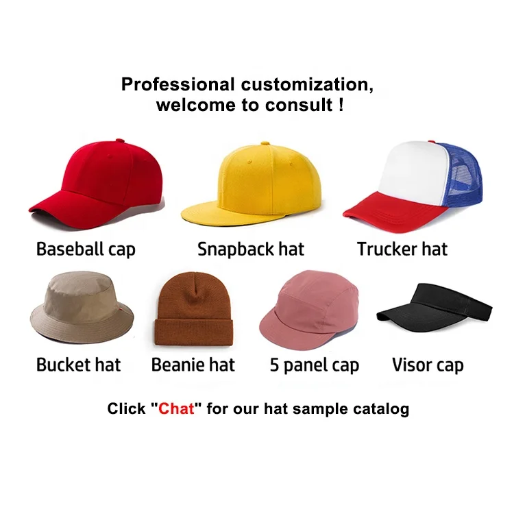 Wholesale High Quality Trucker Mesh Hat Custom Logo Snapback Adjustable Cap