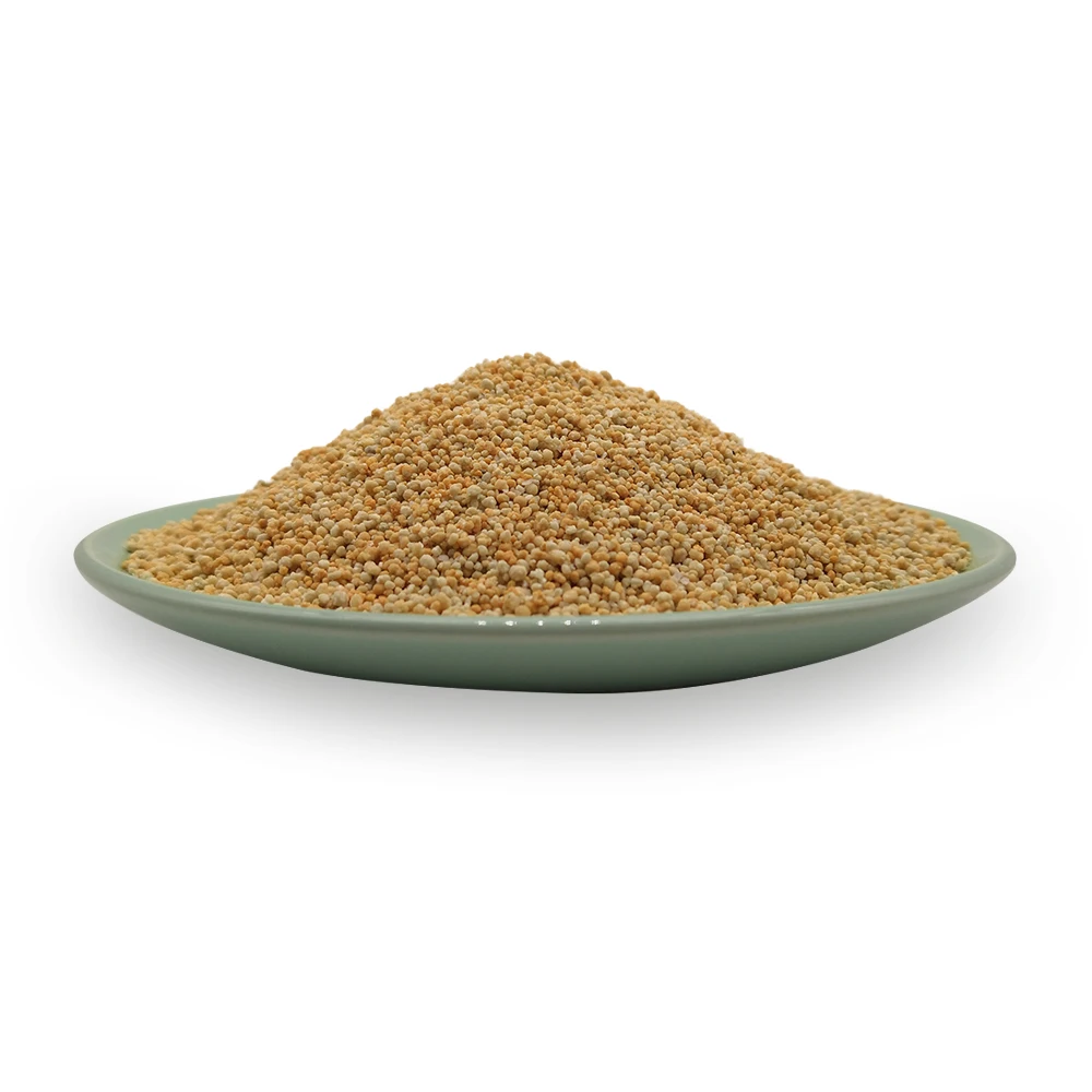 NPK Compound Fertilizer Micronutrients Compound Fertilizer for Fruits Vegetables Agricultural NPK 15-0-15 Customized CAS IFA ISO