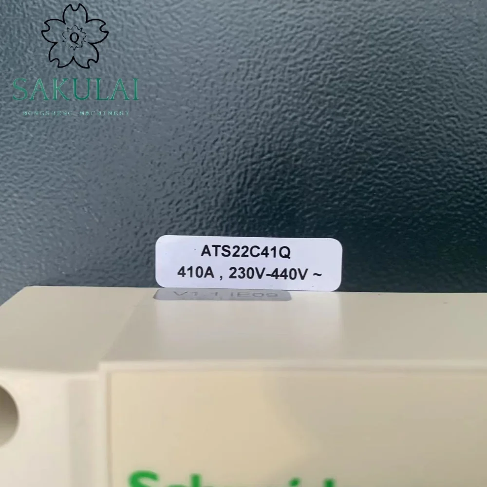 Brand new brand new Original soft starter for asynchronous motor ATS22C41Q  AST22 230V 230 to 440V 110 to 220kW PLC