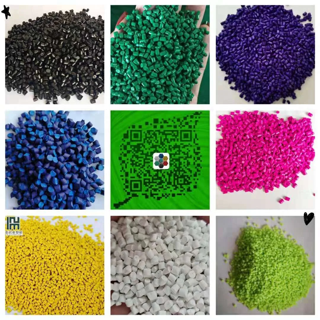 Plastic filler na2so4 transparent filler masterbatch for transparent film blowing