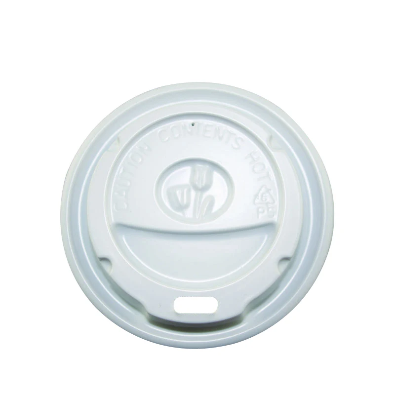 
disposable paper cup lids for coffee cup 