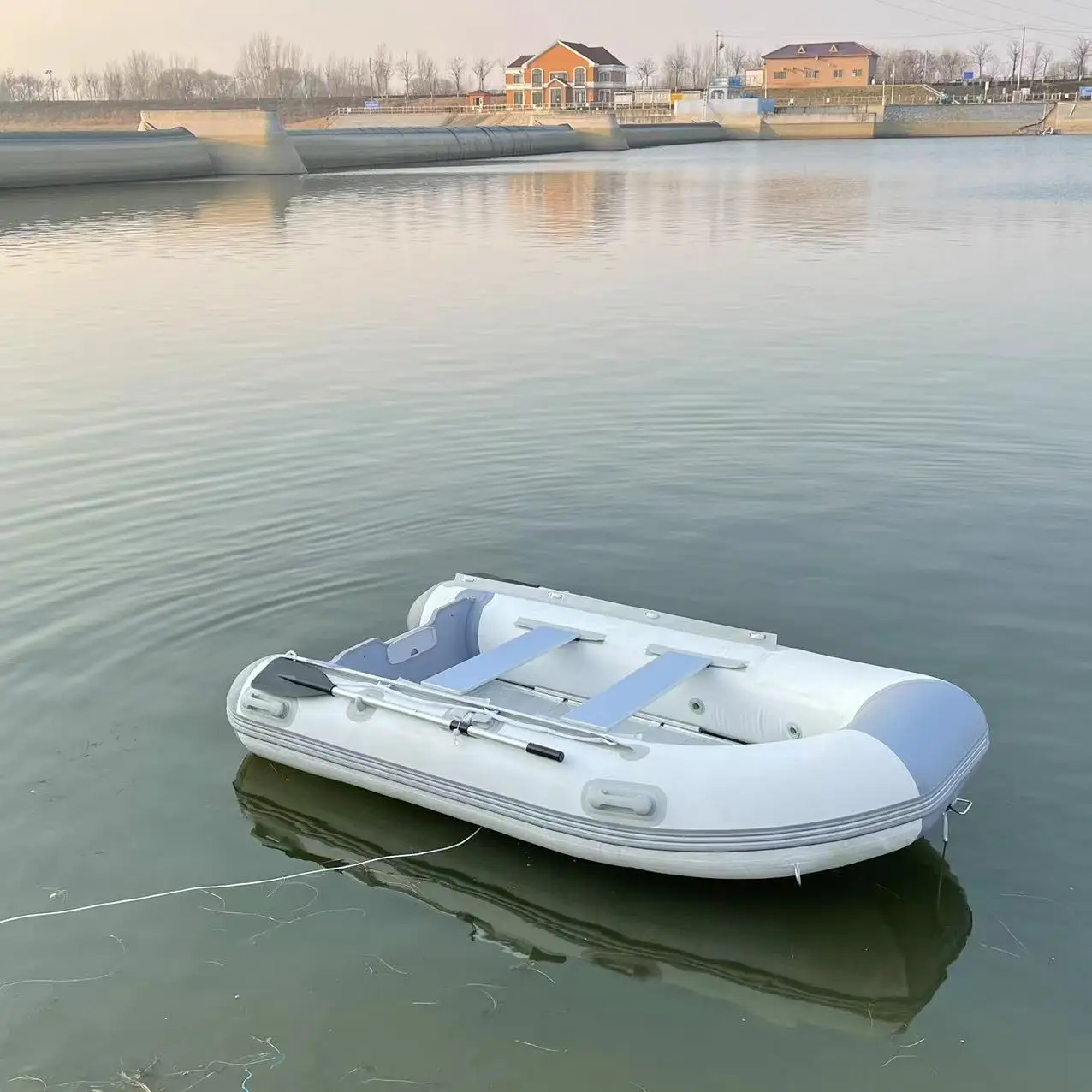 Small 3.3m Boat Cheap Aluminum Fishing Speed Boat For Sale Usa