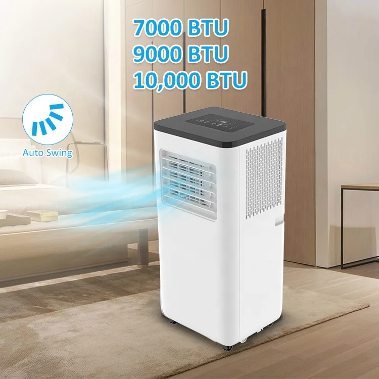 JJPRO GREENFLY 2023 New design aire acondicionado portatil 7000btu 9000 btu 10000 btu portable air conditioner