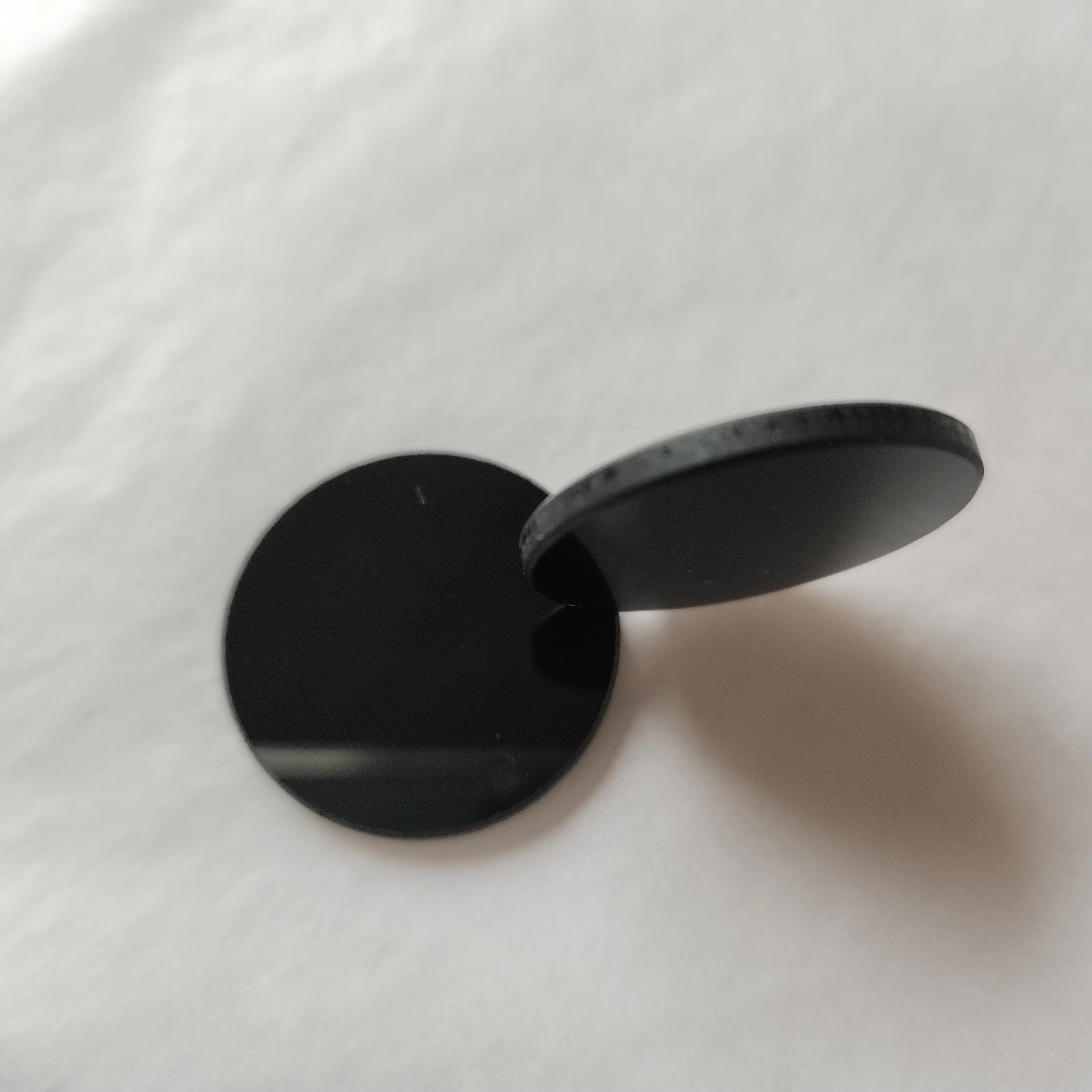 China factory custom optical ND filter glass for lcd screen inspection AB25 in stock