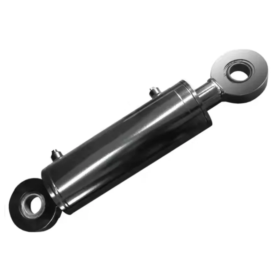 High Capacity Scissor Lift Table Welded Hydraulic Cylinder