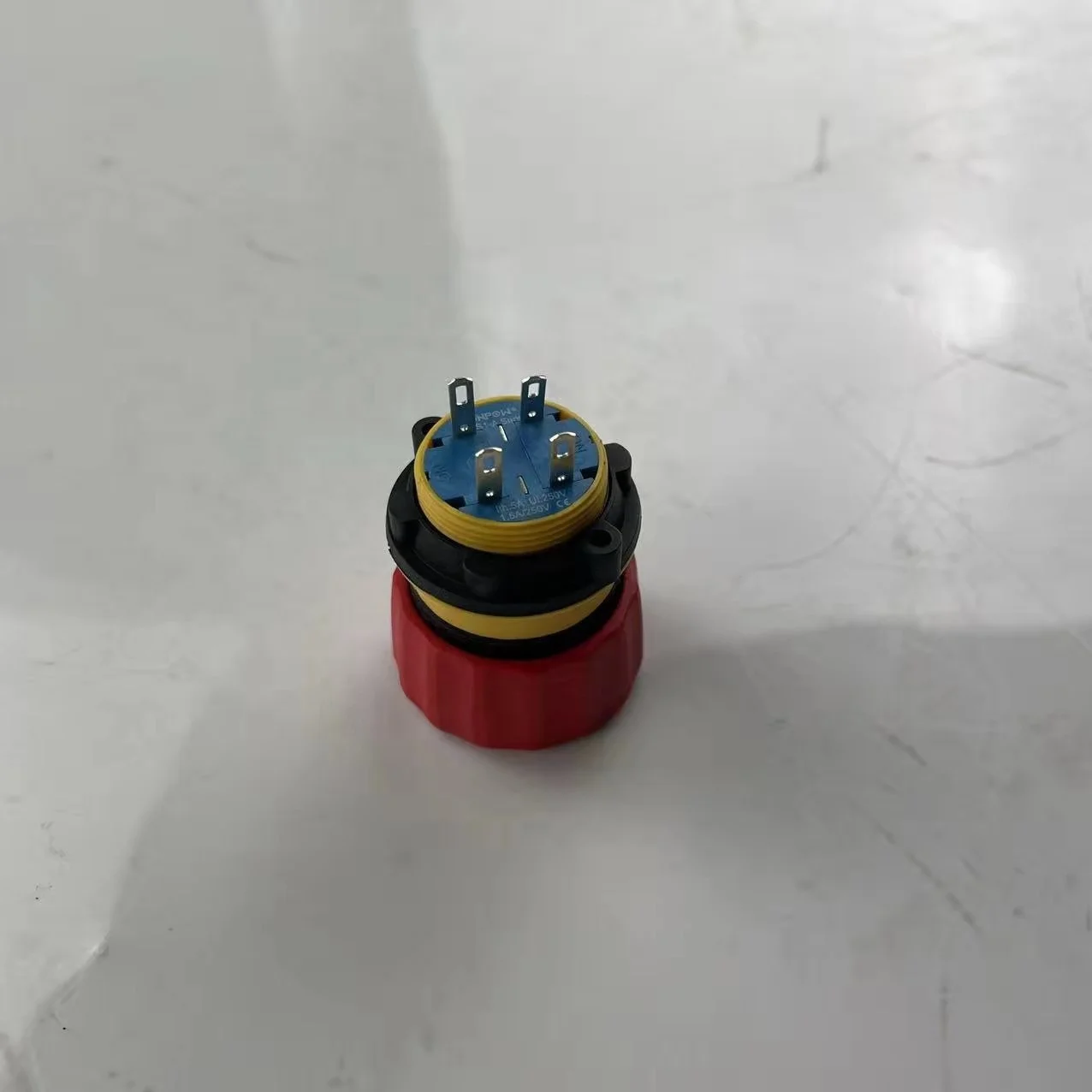 High quality paver PN.2109196 control panel Emergency button