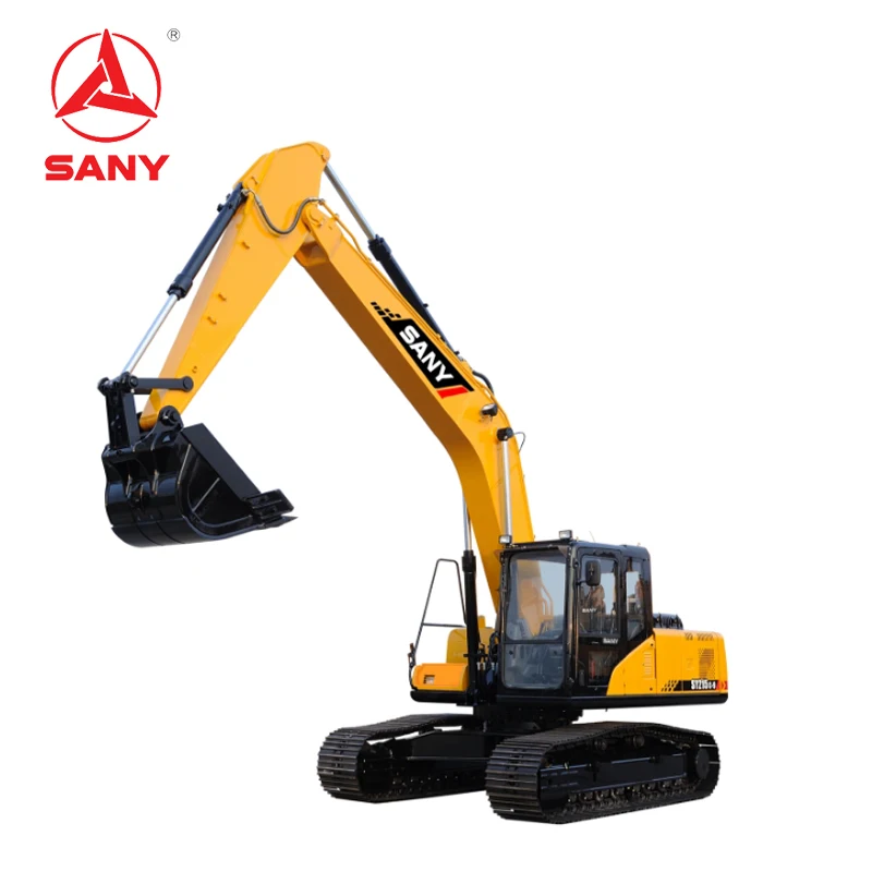 Экскаватор SANY SY215C 21 тонна новый экскаватор-погрузчик цена