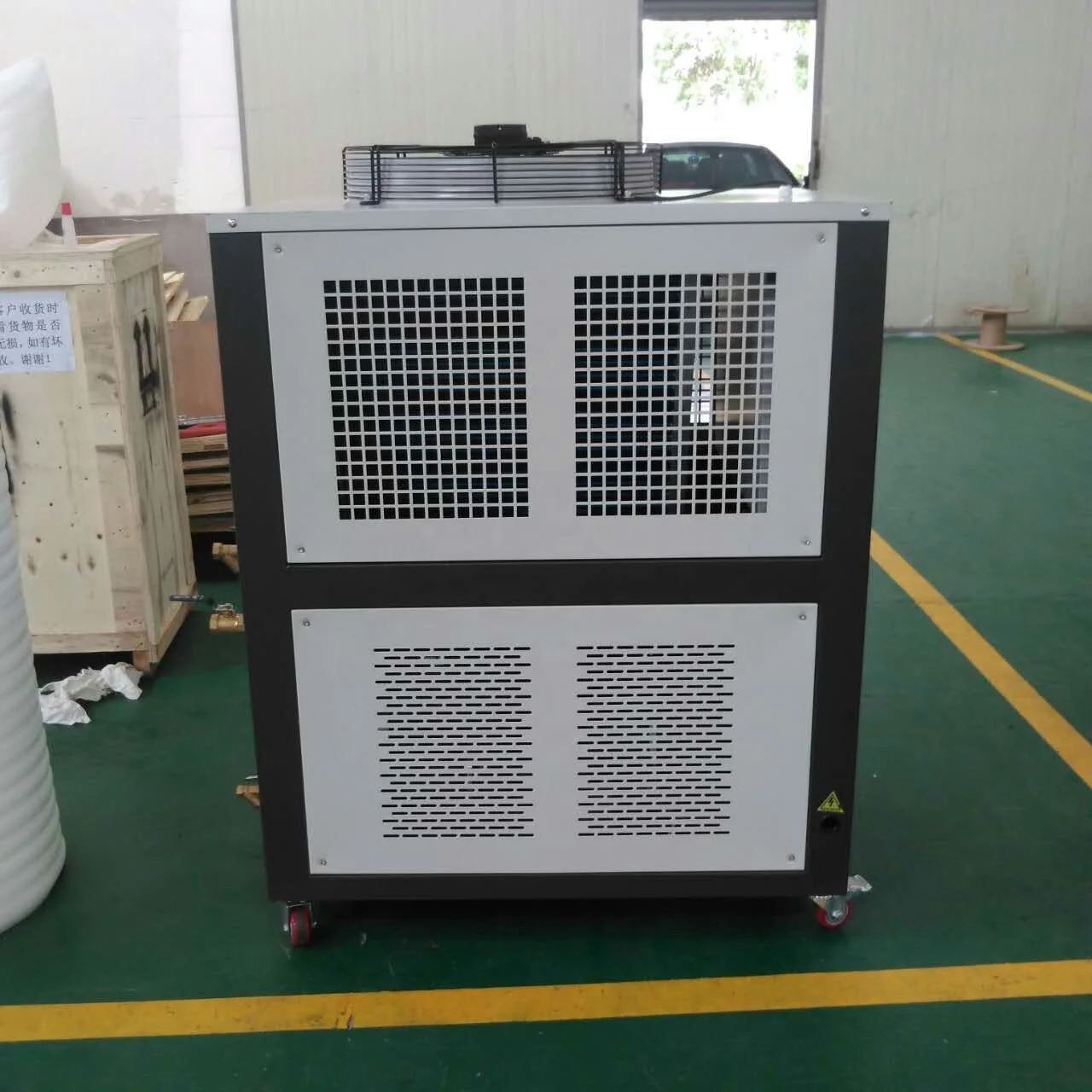 Bobai chiller for PVD/Vacuum coating production cooling
