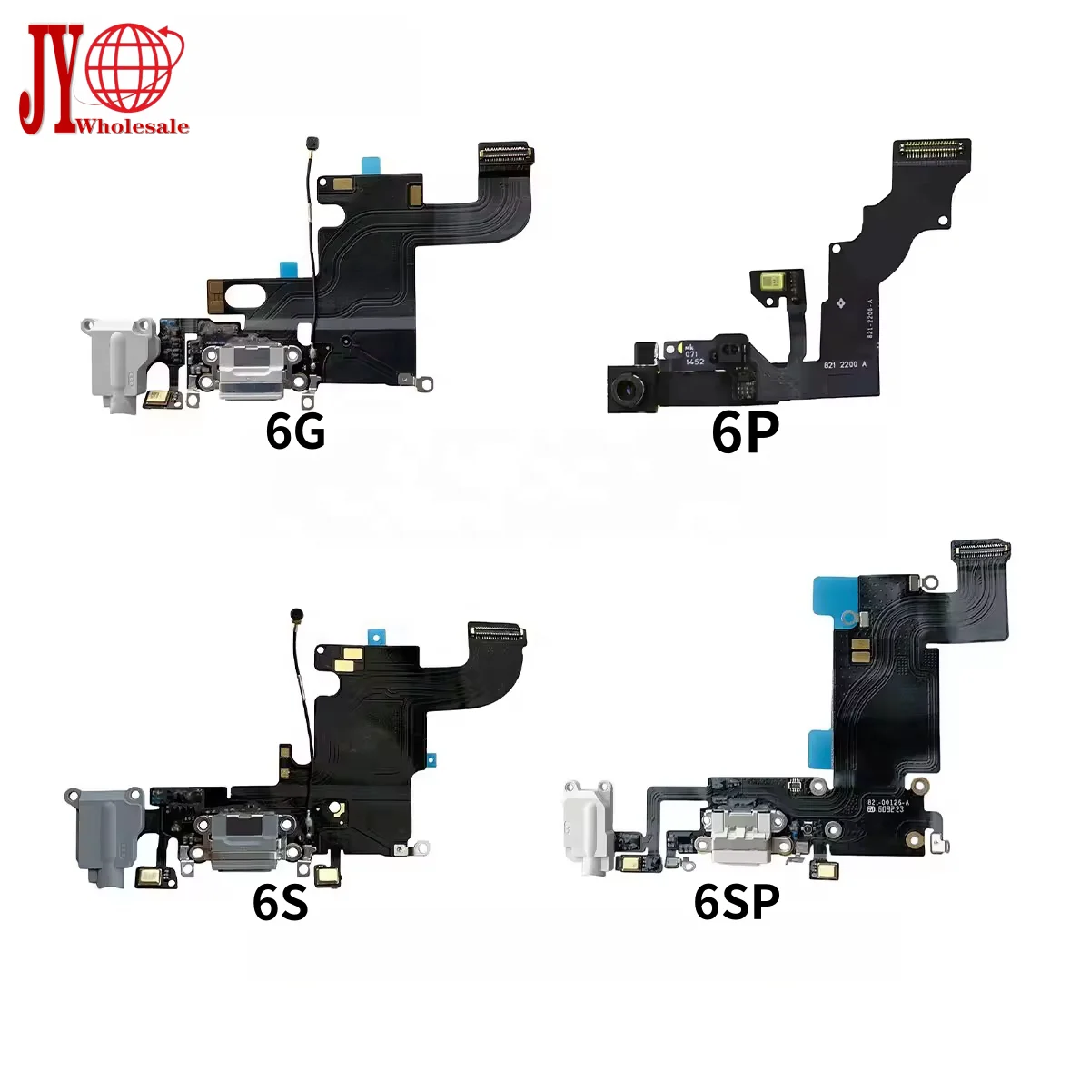 Mobile Phone Repair Spare Parts Charging Port Cable CC Flex For iPhone 7 7P Plus 8 8P Connector Socket Original New Quality