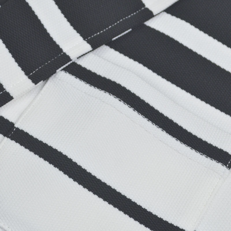 
OEM Custom Blazer High Quality Slim Fit Summer Blazer stripe line jacket For Ladies Blazer Suit 