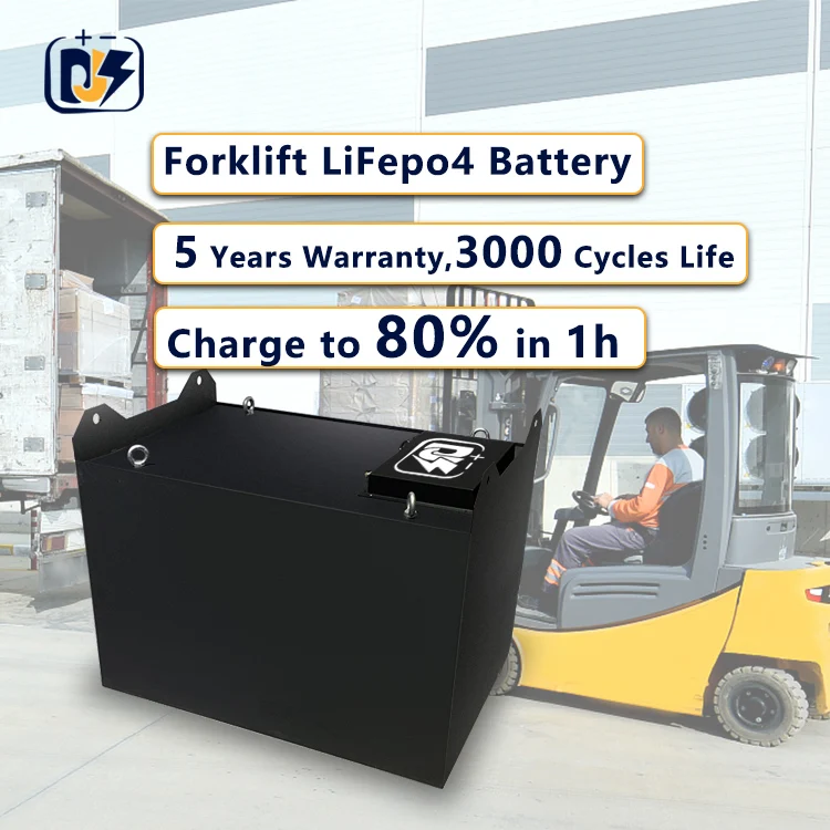 48v 300ah Golden supplier lifepo4 electric lithium battery pack forklift lifepo4  48v 300ah 315ah forklift lithium battery