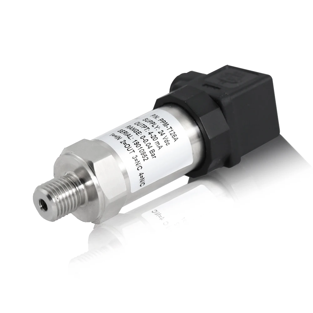 Hydraulic Pressure Sensor Diffused Silicon Pressure Sensor - 1-0 Bar