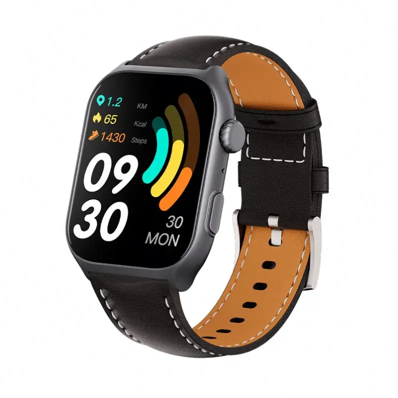 Starmax GTS7/GTS7 Pro watch strap leather strap band