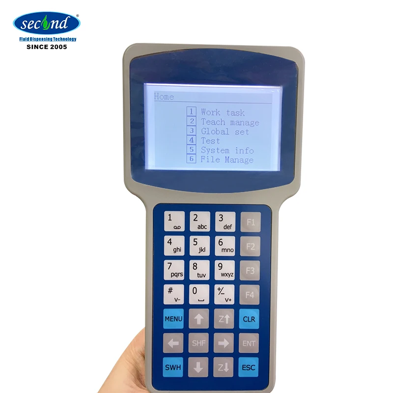 High precision 3 Axis XYZ CE certificated automatic dispensing robots glue dispenser for LCD and LED