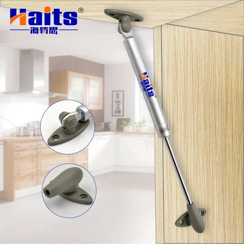 Good Quality Copper Core Gas Spring For Kitchen Door Gas Strut Lift Cylinder Soft Down Stay Support