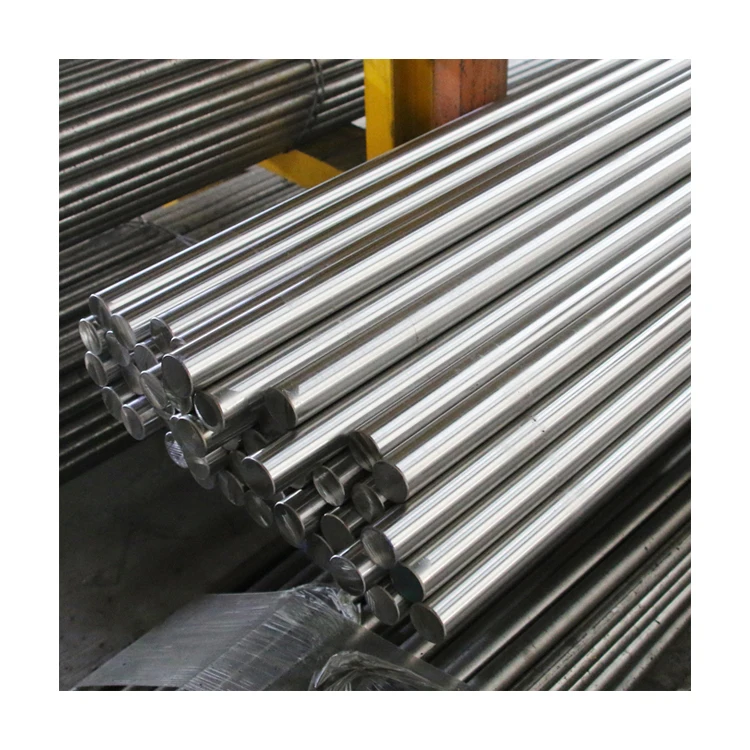 Hot Sale 6mm-500mm Diameter 304 Stainless Steel Rod Hot Rolled Stainless Steel Bars