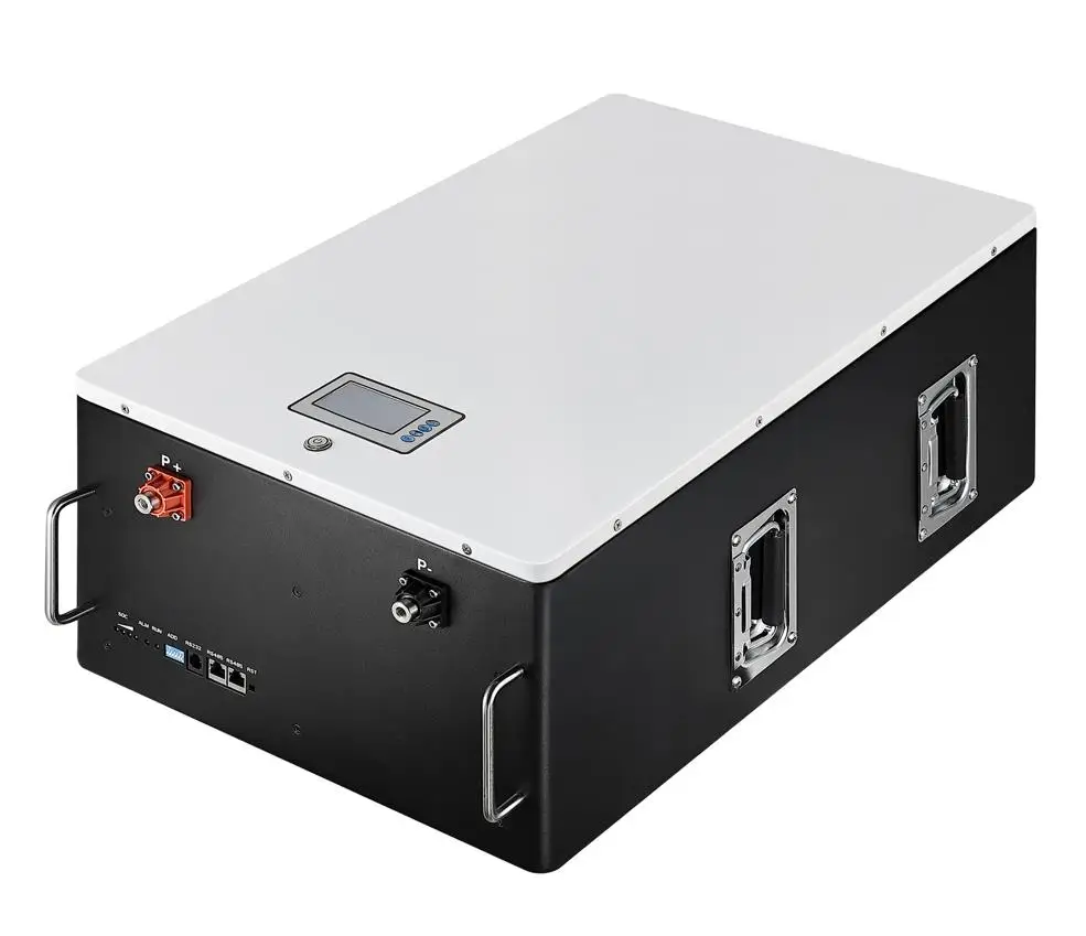 lithium ion power wall 10kwh 20kwh 48v lifepo4 battery 50ah 100ah 150ah 200ah solar energy storage battery