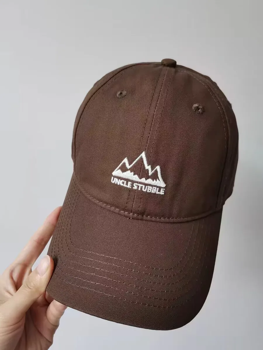 PINSBACK  Red Color Mesh Breathable Summer Bass Pro Shops Hats Mesh Snapback Baseball Cap Trucker Hats Fashion Sports Tops