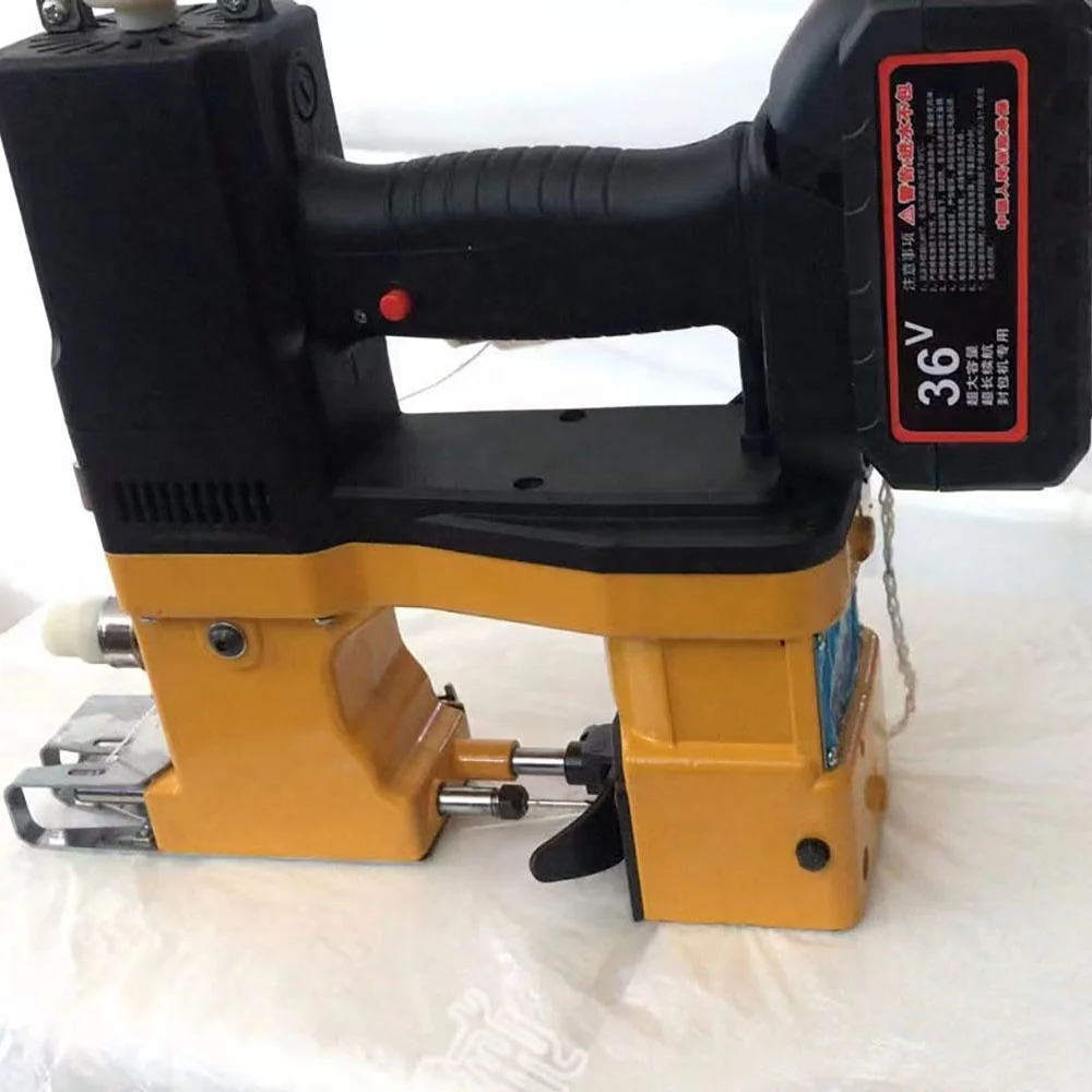 Handheld rice bag sewing machine at a good price / multifunctional sewing machine for home use