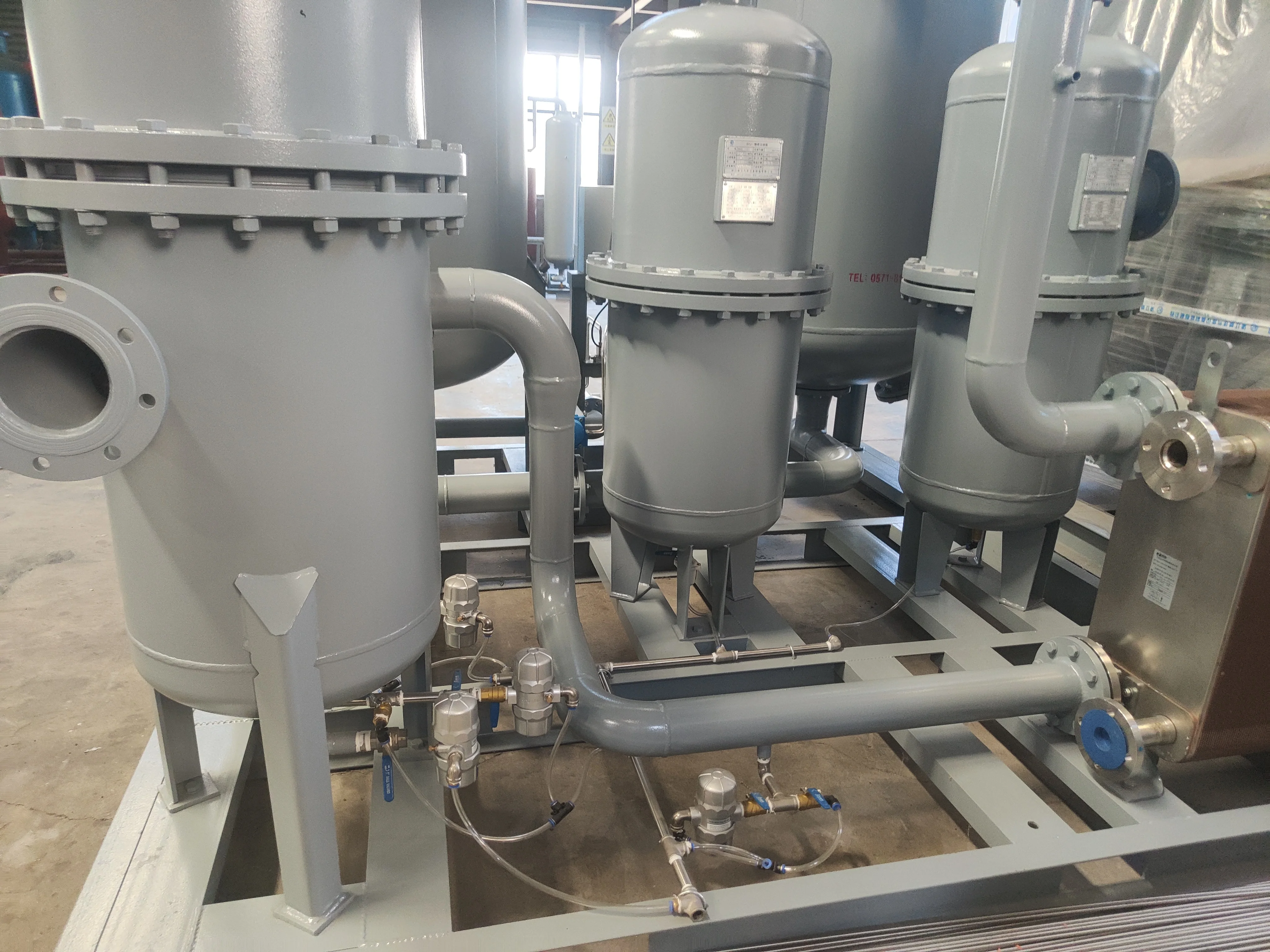 Dryer Compressor Manufacturer Of First-class Energy-saving Safe Efficient Long-term Warranty