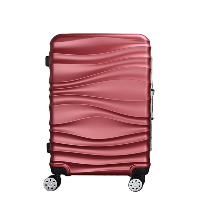 japanese suitcase aluminum trolley luggage bag luggage trolley