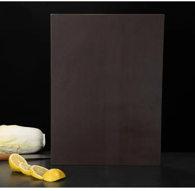 TONLI HDPE  new style cut board Plastic Butcher Block Cutting Board kitchen cut board for hotel and Home
