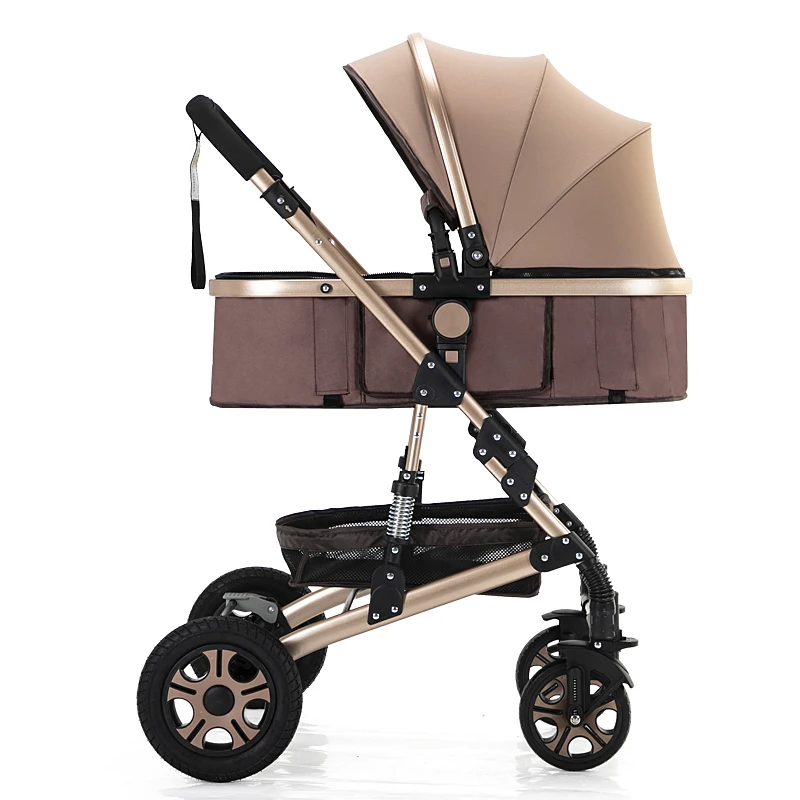 Newborn baby products baby stroller tricycle kids push tricycle customized 3 in 1 bebek arabasi for traveling