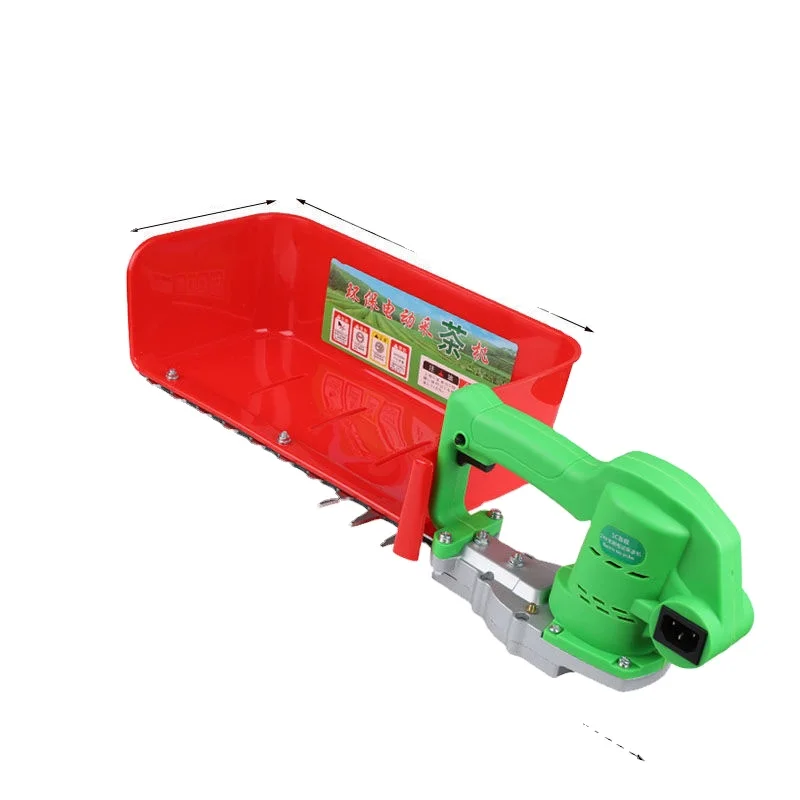 Customized 24v lithium power tea picking machine wireless tea picking machine portable backpack tea picking machine