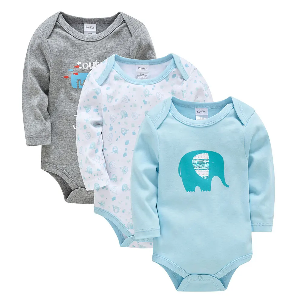2022 New Baby Clothes Cotton Romper Set Long Sleeve Unisex Girl Boy Jumpsuit Boutique Toddler Newborn Babi Romper