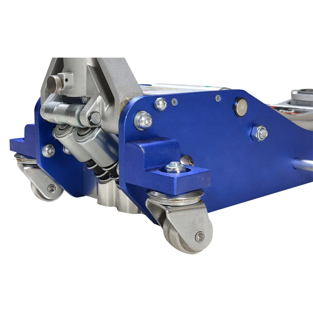 Various Specifications Blue 2 Ton Lift Hydraulic Jacks for Cars