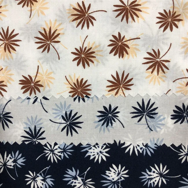 
2020 fashion latest cotton 16w 18w 21w 24w Printed corduroy fabric 
