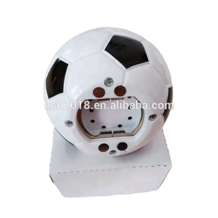 Открывалка для бутылок с принтом логотипа музыки футбола